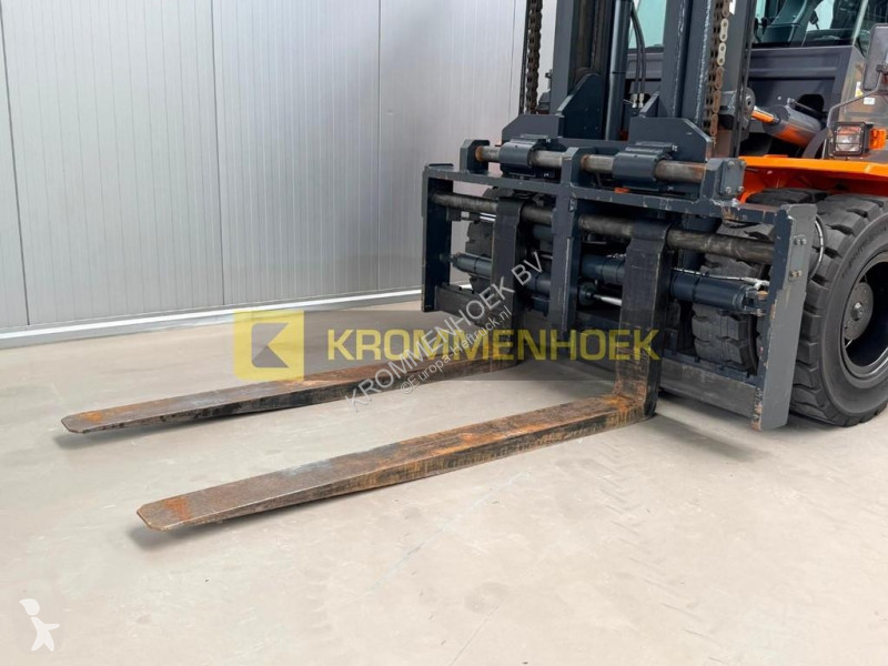 Chariot élévateur Doosan D 160 S-5