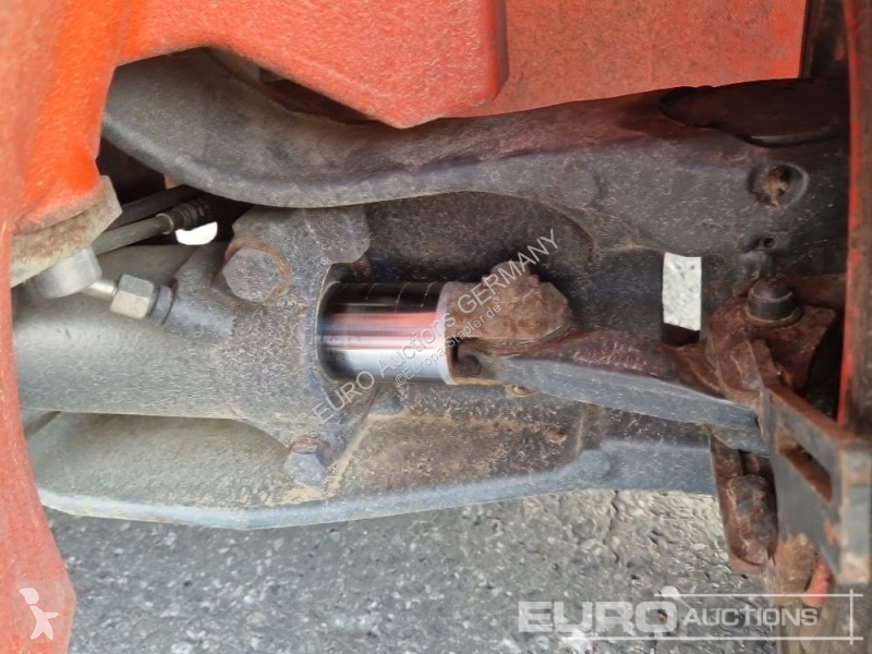Carretilla elevadora Linde H35D-02