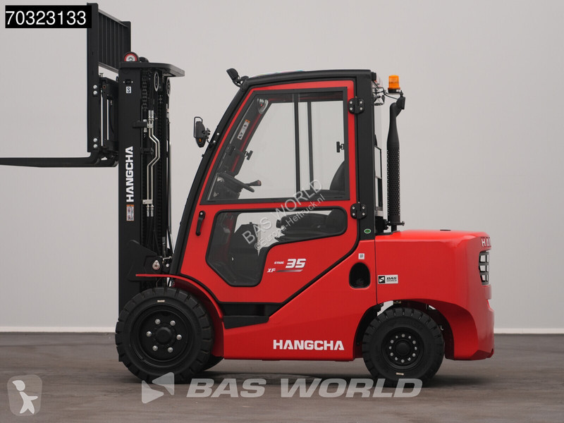 Carretilla elevadora Hangcha CPCD35 FACTORY...
