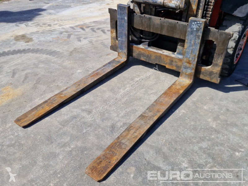 Carretilla elevadora Linde H40D