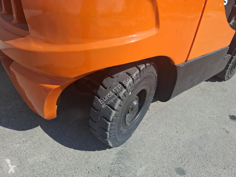 Empilhador elevador Doosan  D45SC-5