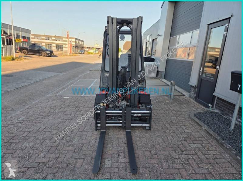 Empilhador elevador Linde H25D-03 Perkins...