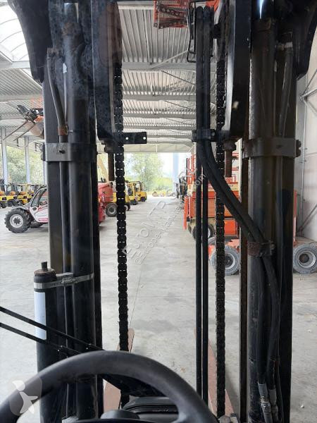 Empilhador elevador Yale  GDP40VX6