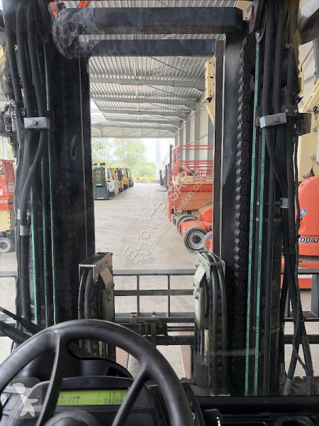 Empilhador elevador Hyster H8.0FT9