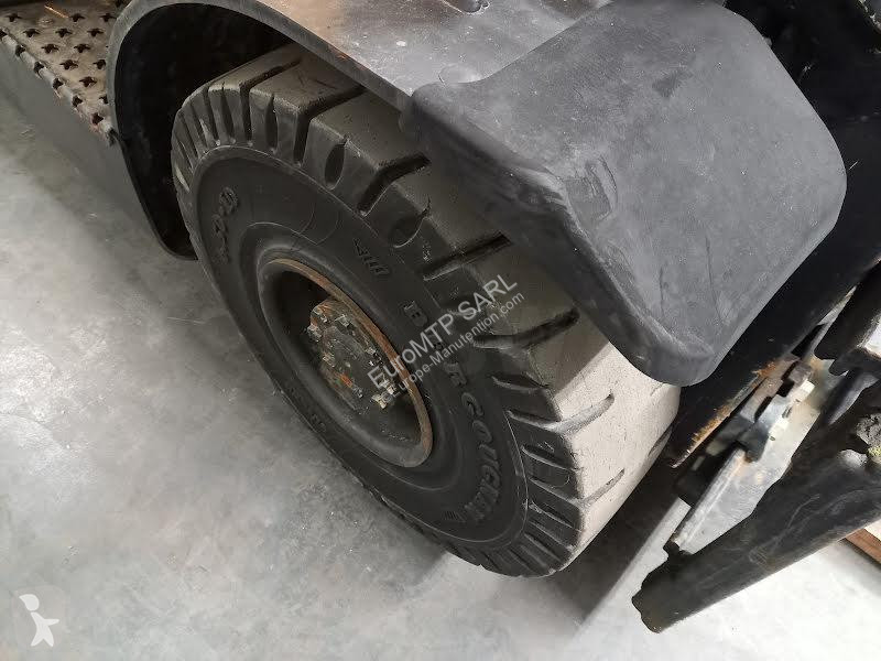 Empilhador elevador Hyster