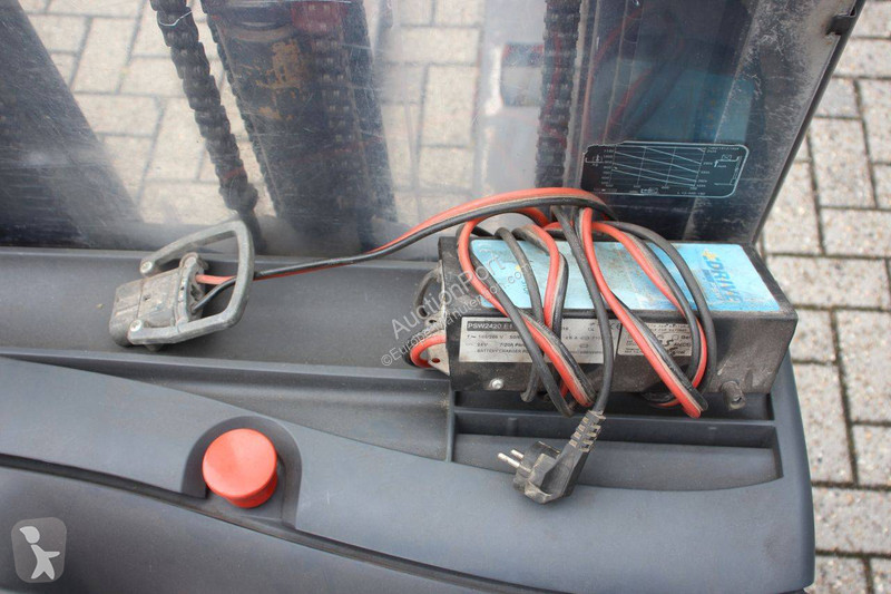 Кар Linde L12