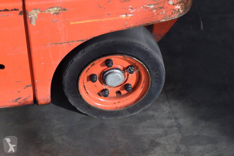 Кар Linde E20P