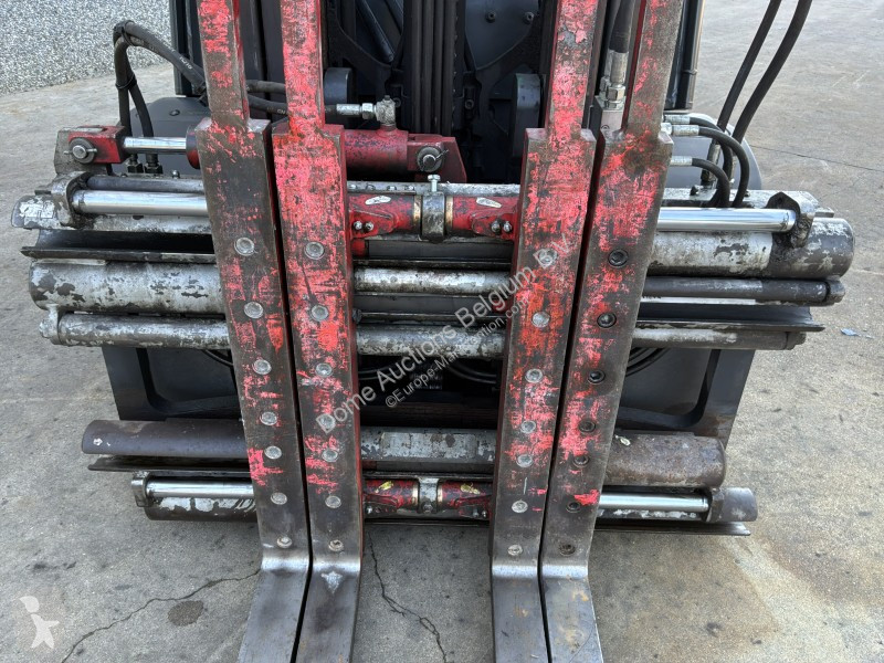 Chariot élévateur Linde T