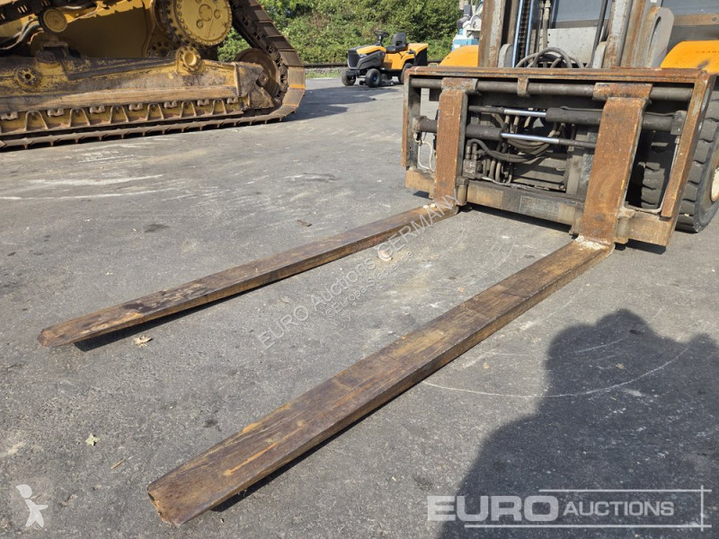 Carretilla elevadora Jungheinrich