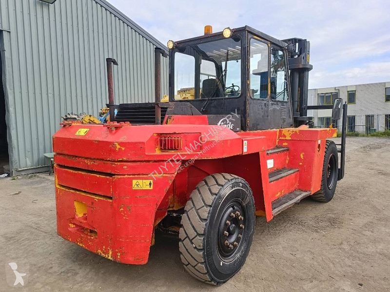 Chariot élévateur  16-1200 16 ton heftruck...