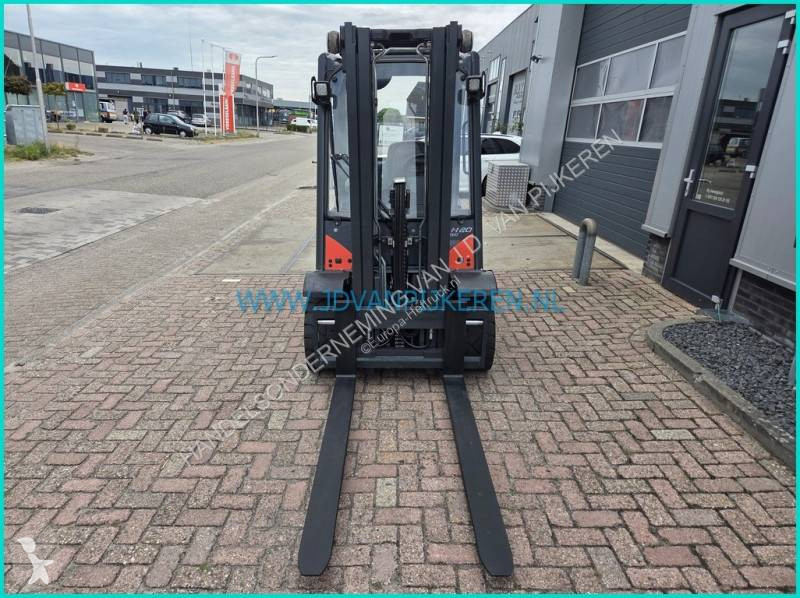 Heftruck Linde H20D-02/600 2500kg 2019...