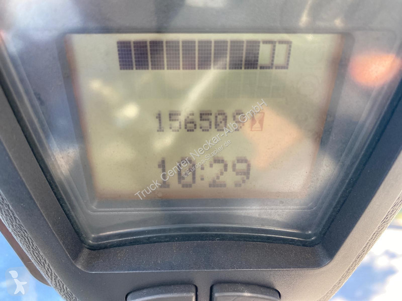 Навантажувач вилковий Linde   H80D-02 900...