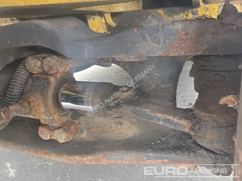 Carretilla elevadora Yale GDP25RF