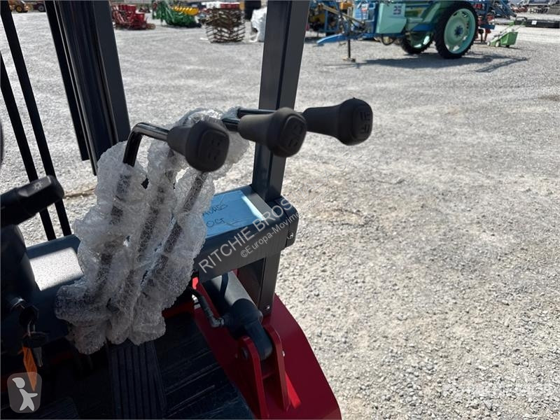 Chariot élévateur Plus Power VTDD 25