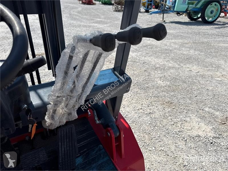 Chariot élévateur Plus Power VTDD 25