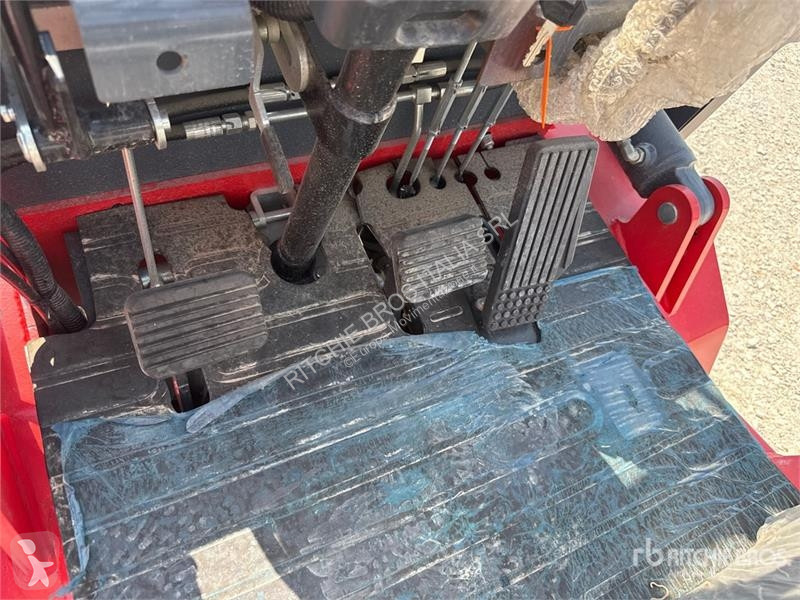 Chariot élévateur Plus Power VTDD 25