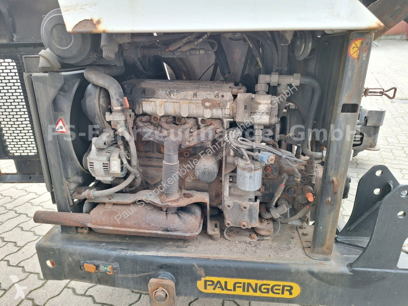 Palfinger F3-203 GT-S 4 Wege+Schere*HH3700 mm...