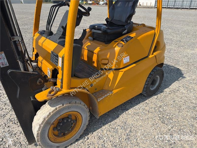 Навантажувач вилковий Manitou MI25D 2500 kg...