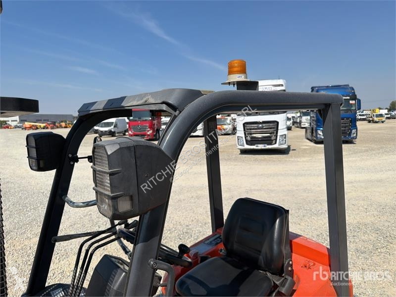 Empilhador elevador Toyota 7FB15 Electric Forklift