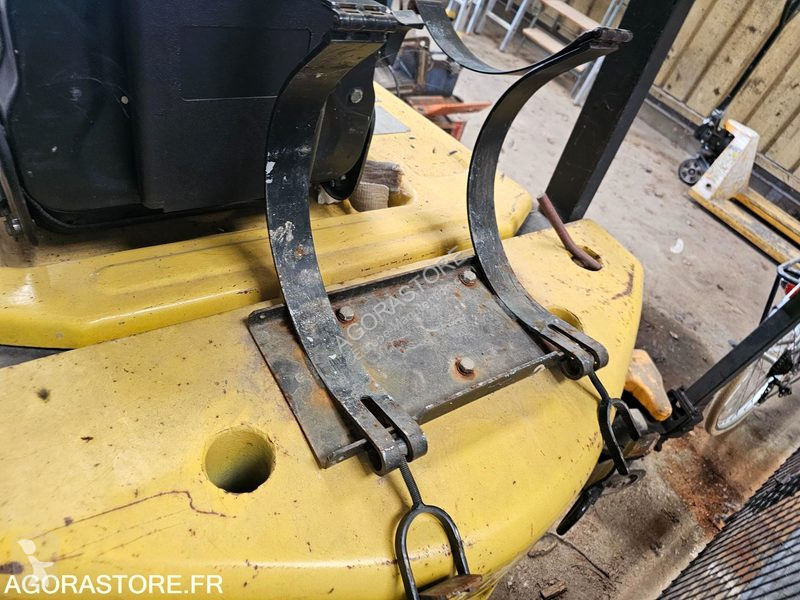 Yale  Forklift