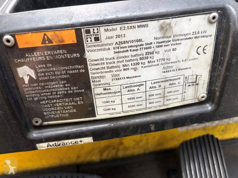 Hyster  Forklift