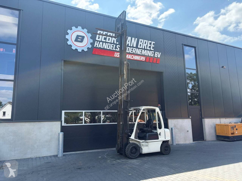 Unicarriers Y1D2A25Q Forklift