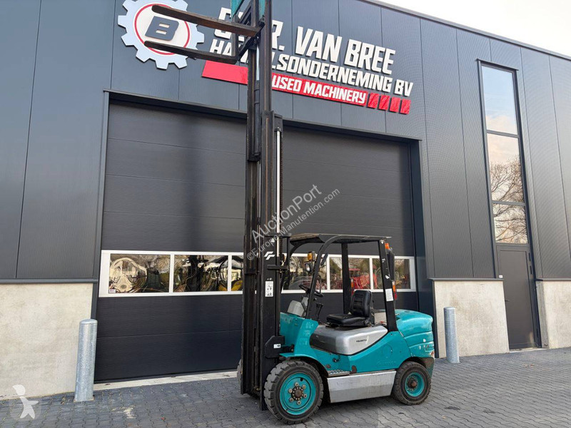 Feeler FD35 Forklift