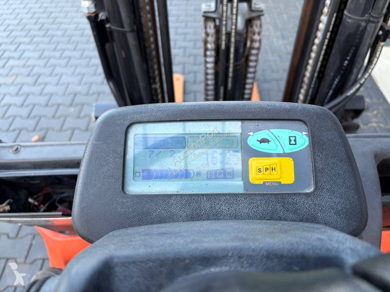 Toyota  Forklift