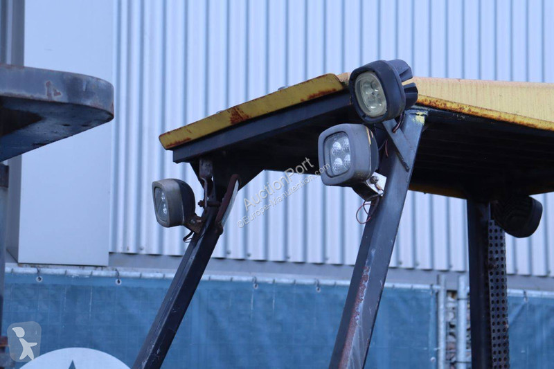 Hyster H4.00XLS-6 Forklift
