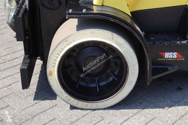 Hyster S5.5FT Forklift