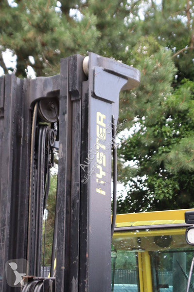 Hyster H4.0FT6 Forklift