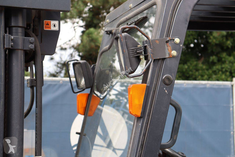 Doosan G30G Forklift