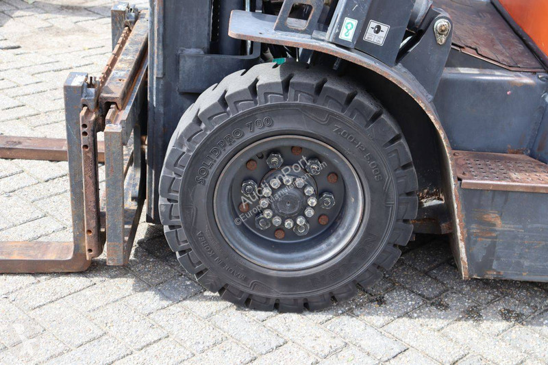 Doosan D25G Forklift