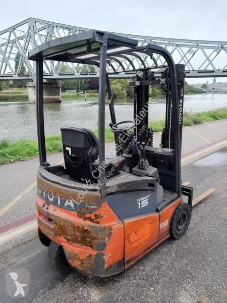 Toyota  7FBE5T 15 Forklift
