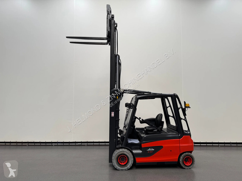 Linde E E 30 L-01 Accu nieuw Forklift