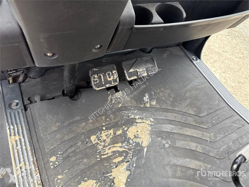 Heftruck Linde H20D-02 2000 kg Forklift