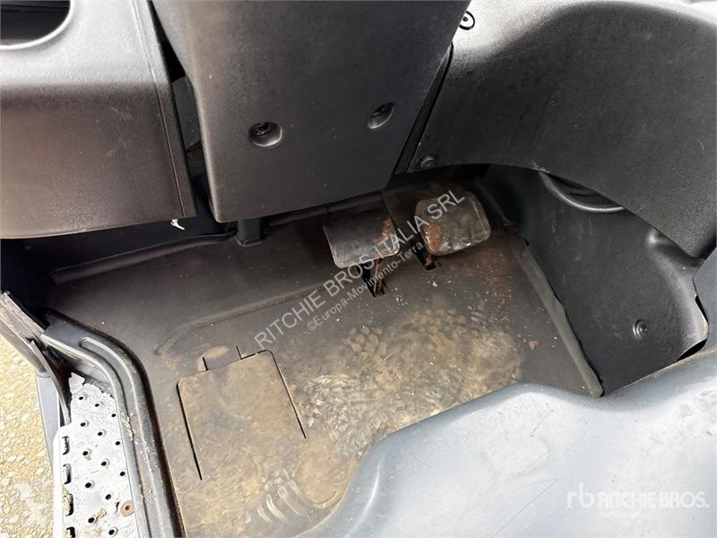 Автопогрузчик Linde E16PH-02 1600 kg Electric...