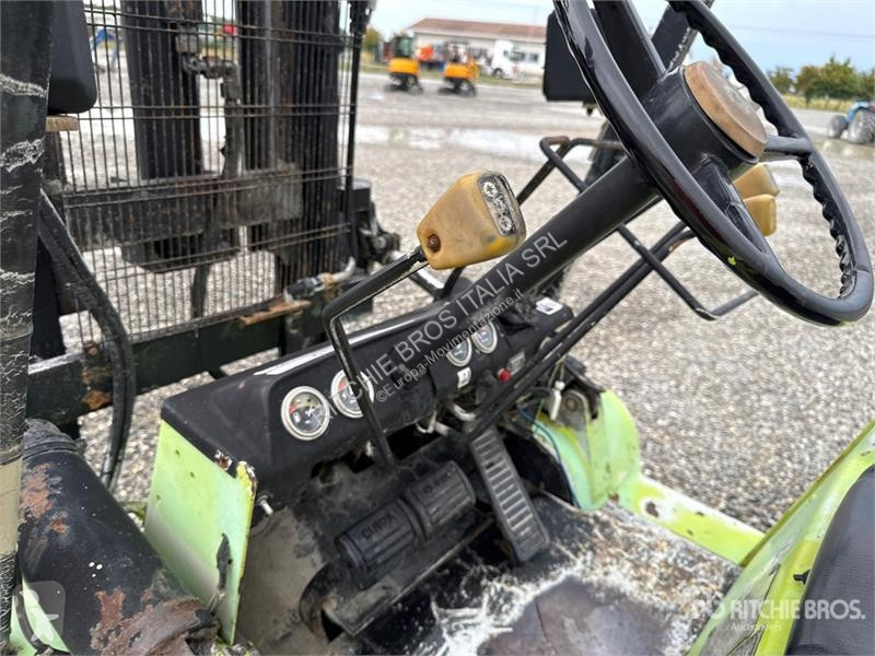 Emelőtargonca Clark C500 Y80PD 4000 kg Forklift