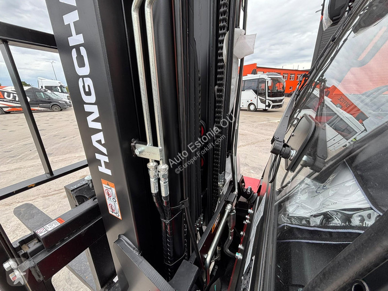 Автопогрузчик Hangcha CPCD 35 Free lift mast /...