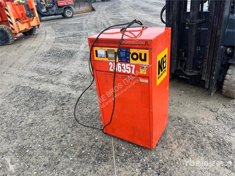 Автопогрузчик Toyota 7FBEF18 1800 kg Electric...