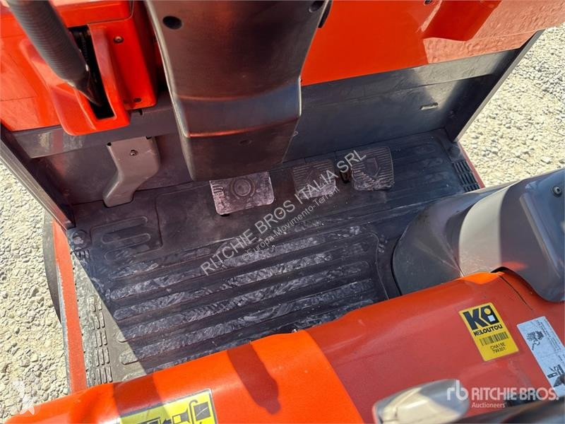 可升降式叉车 Toyota 1500 kg Electric Forklift