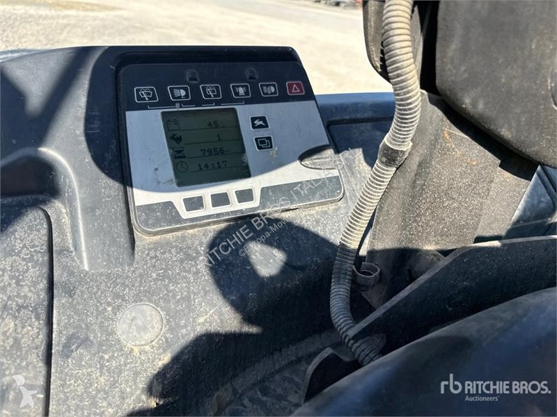 可升降式叉车 Still RX60-25L 2500 kg Electric Forklift