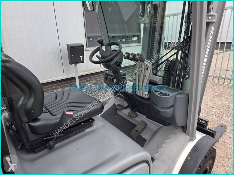 Heftruck Jungheinrich TFG430...