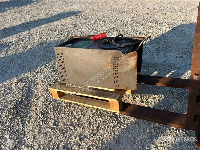 Carretilla elevadora Toyota 8FBMT35 3500 kg...