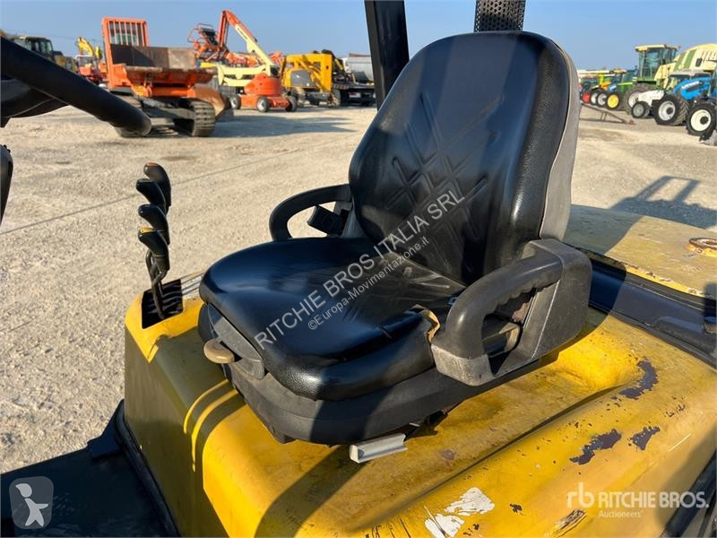 Stivuitor Doosan D33S-3 Forklift