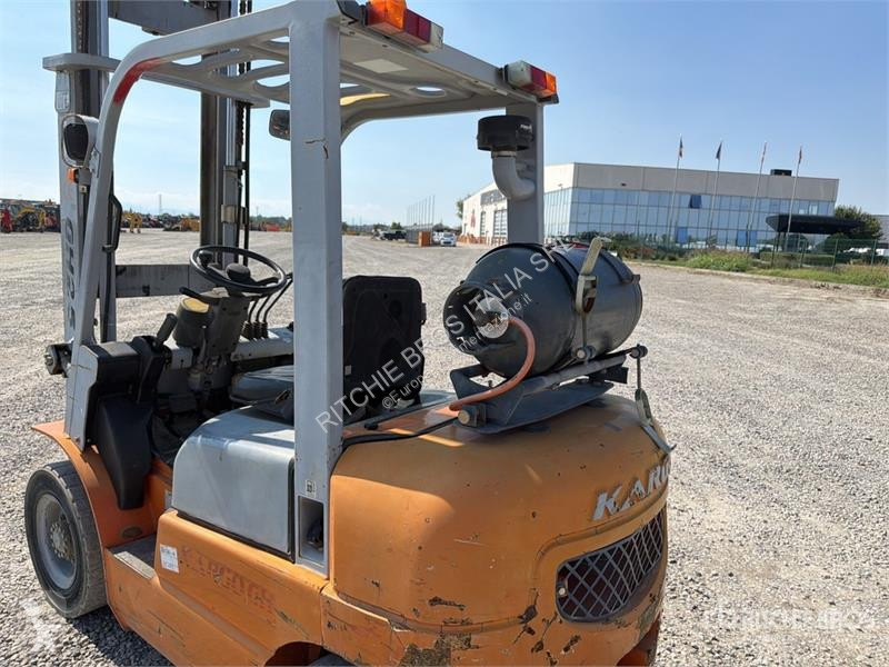 Carretilla elevadora Kargo GH25 1700 kg Forklift