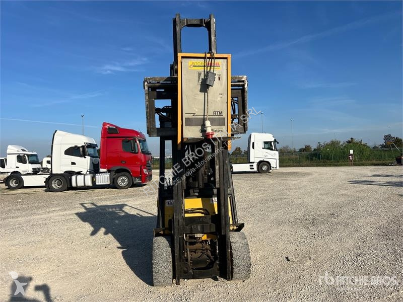 Carretilla elevadora Yale ERP30ALF 3000 kg...