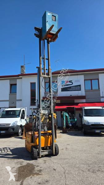 Emelőtargonca Still R 50-15