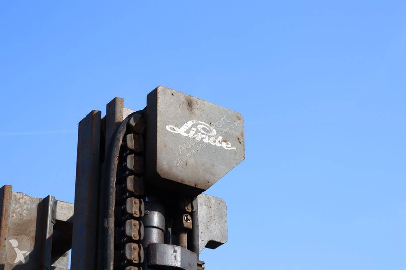 Carretilla elevadora Linde 04