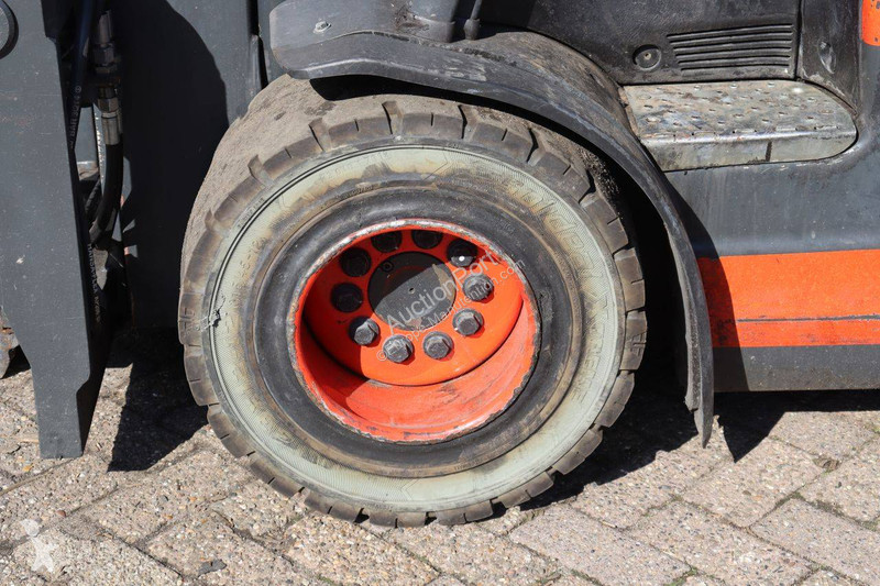 Carretilla elevadora Fenwick E35L 387-00